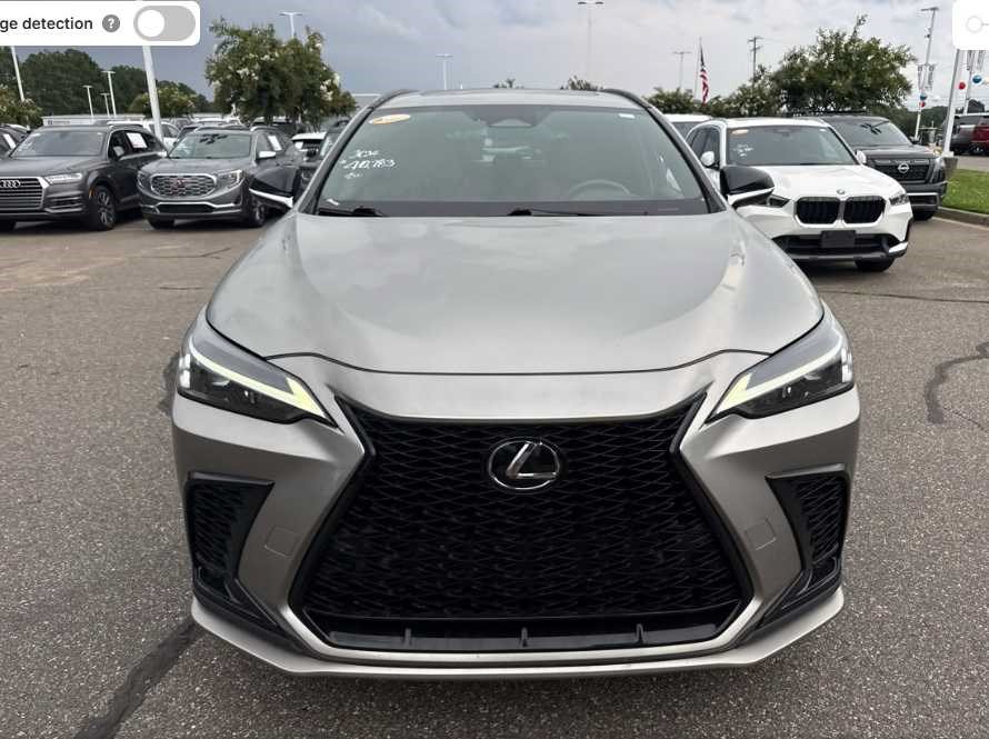 Used 2024 Lexus NX 350 F Sport AWD/4WD image 2