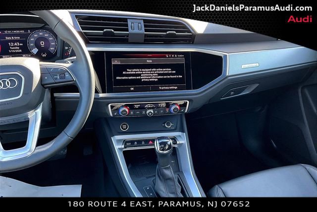 Used 2025 Audi Q3 2.0T Premium w/ Convenience Package image 6