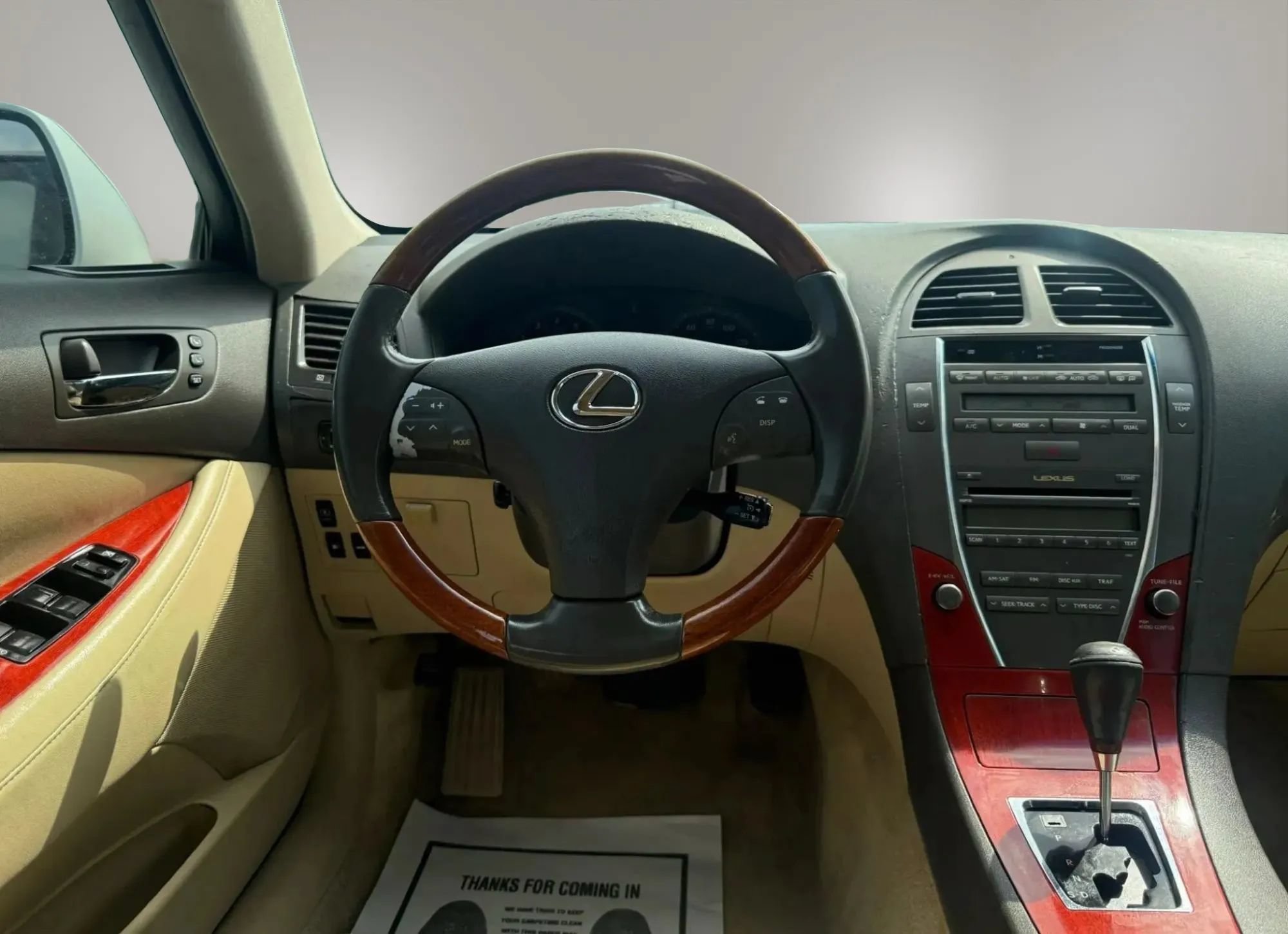 Used 2007 Lexus ES 350 FWD image 15
