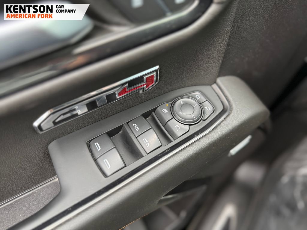 Used 2022 GMC Sierra 1500 AT4 w/ AT4 Premium Package image 23