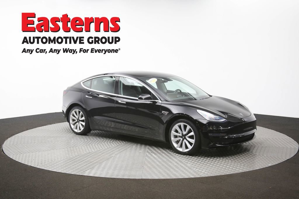 Used 2019 Tesla Model 3 Long Range AWD/4WD image 41