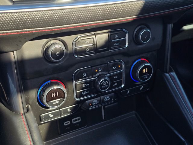 Certified 2023 Chevrolet Suburban RST w/ Luxury Package image 32