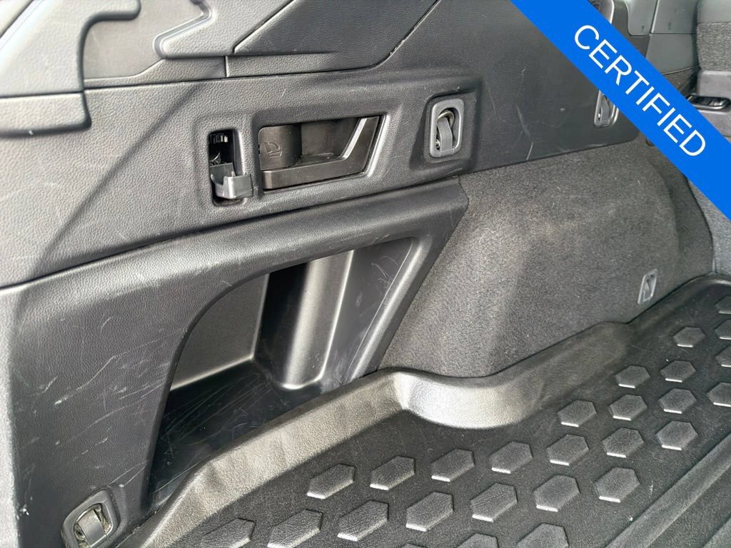 Certified 2023 Subaru Outback Onyx Edition XT AWD/4WD image 29