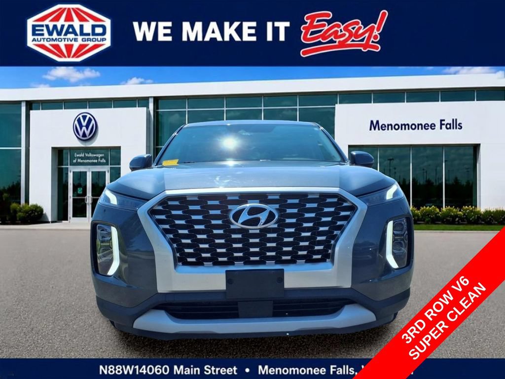 Used 2022 Hyundai Palisade SE w/ Cargo Package FWD image 2