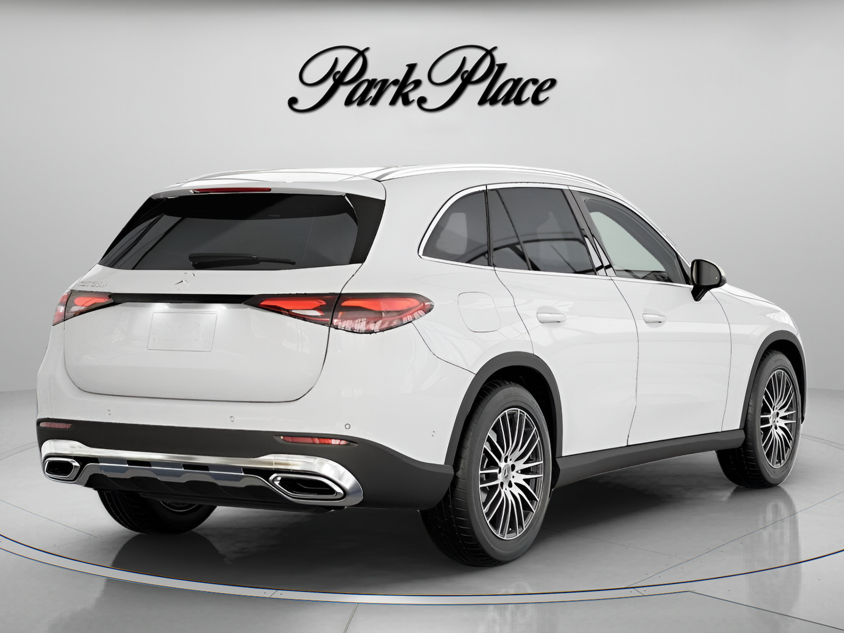 Certified 2026 Mercedes-Benz GLC 300 image 20