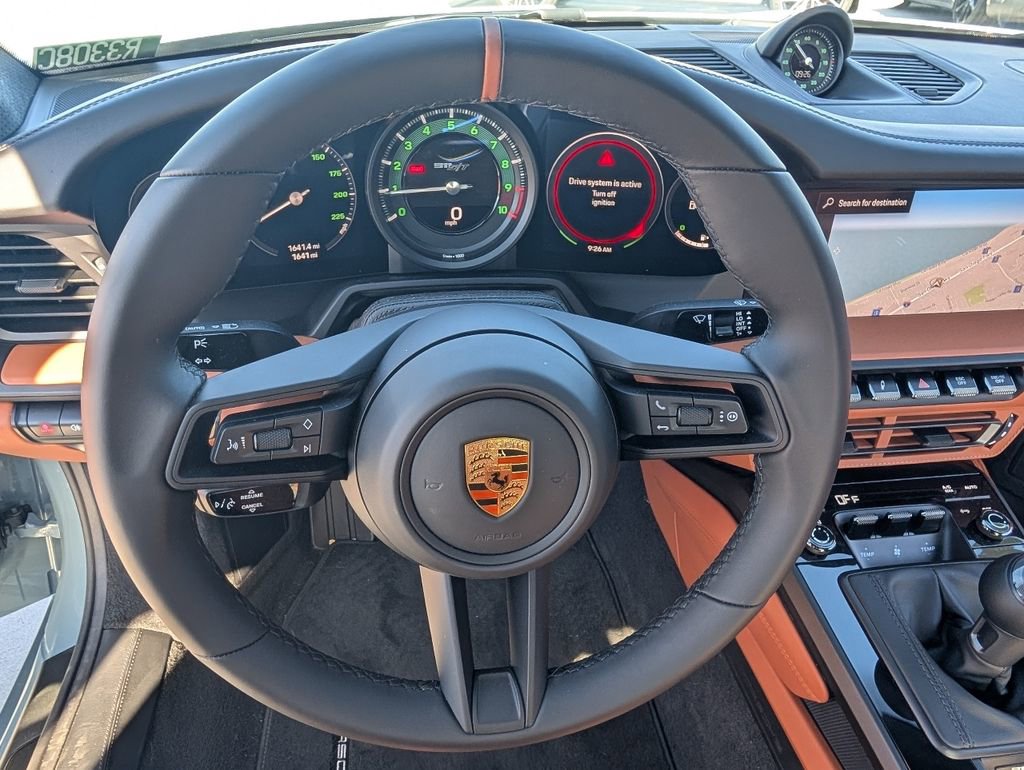 Certified 2024 Porsche 911 GT3 RS image 22