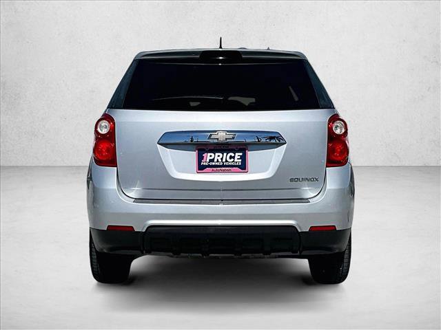 Used 2013 Chevrolet Equinox LS image 4
