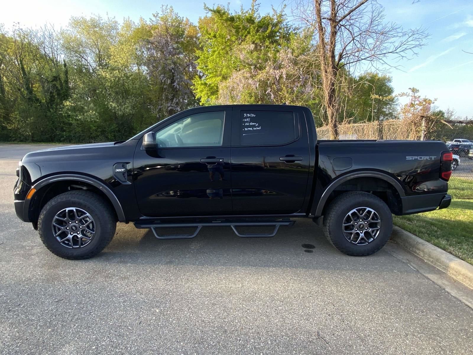 Used 2024 Ford Ranger XLT w/ Equipment Group 301A High image 5