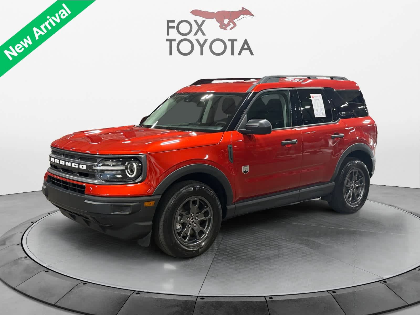 Used 2023 Ford Bronco Sport Big Bend AWD/4WD image 1