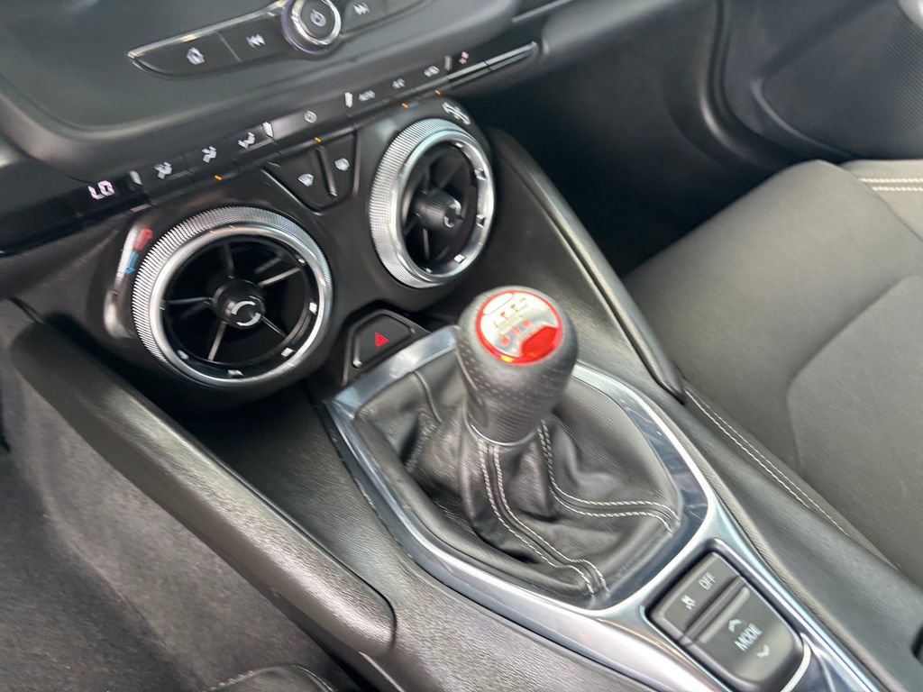 Used 2023 Chevrolet Camaro LT image 19