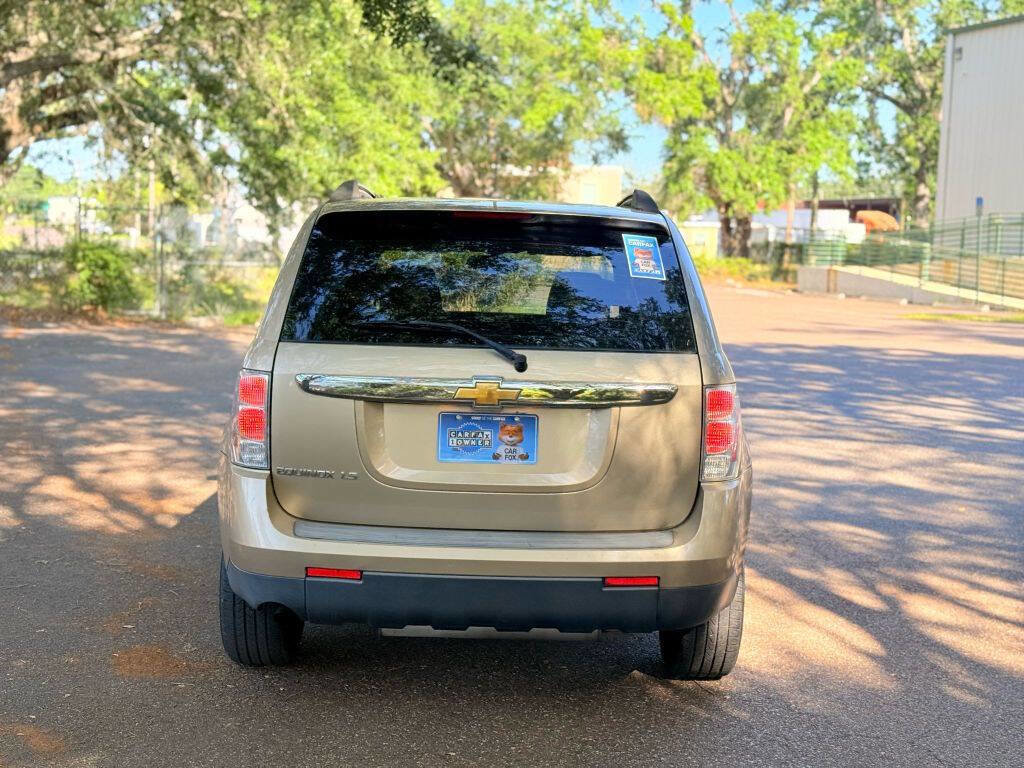 Used 2008 Chevrolet Equinox LS image 6