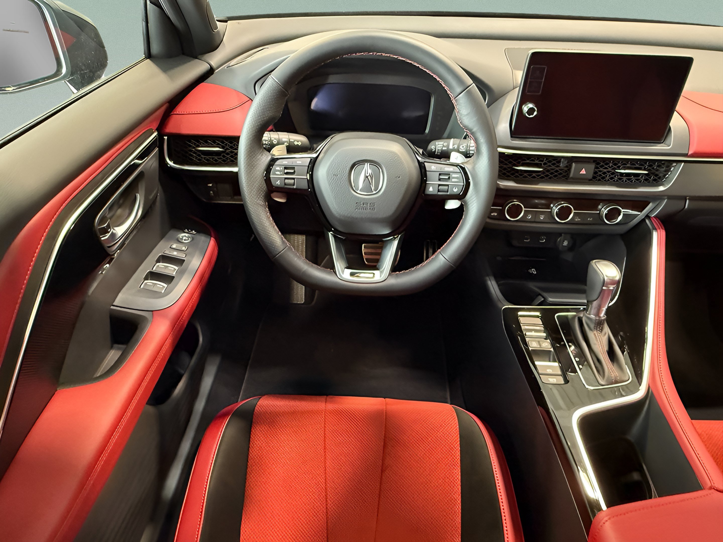 New 2026 Acura ADX A-Spec AWD/4WD image 33