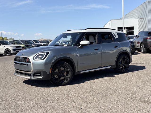Used 2026 MINI Cooper Countryman S AWD/4WD image 2