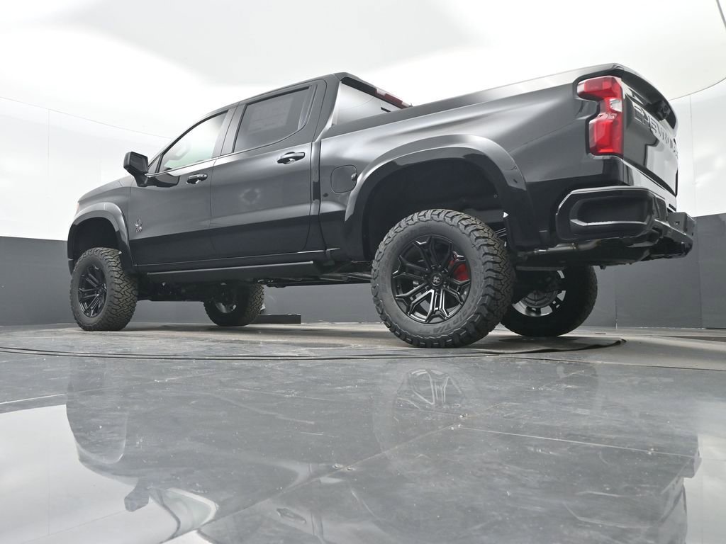 New 2026 Chevrolet Silverado 1500 RST AWD/4WD image 36