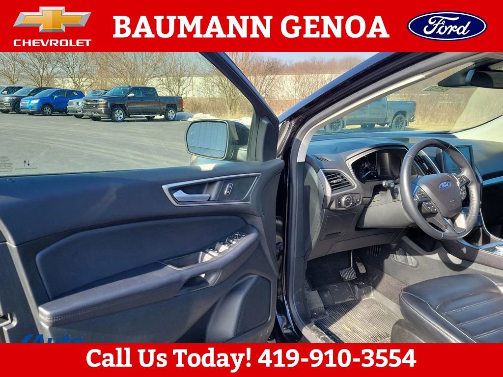 Used 2023 Ford Edge SEL w/ Convenience Package AWD/4WD image 5