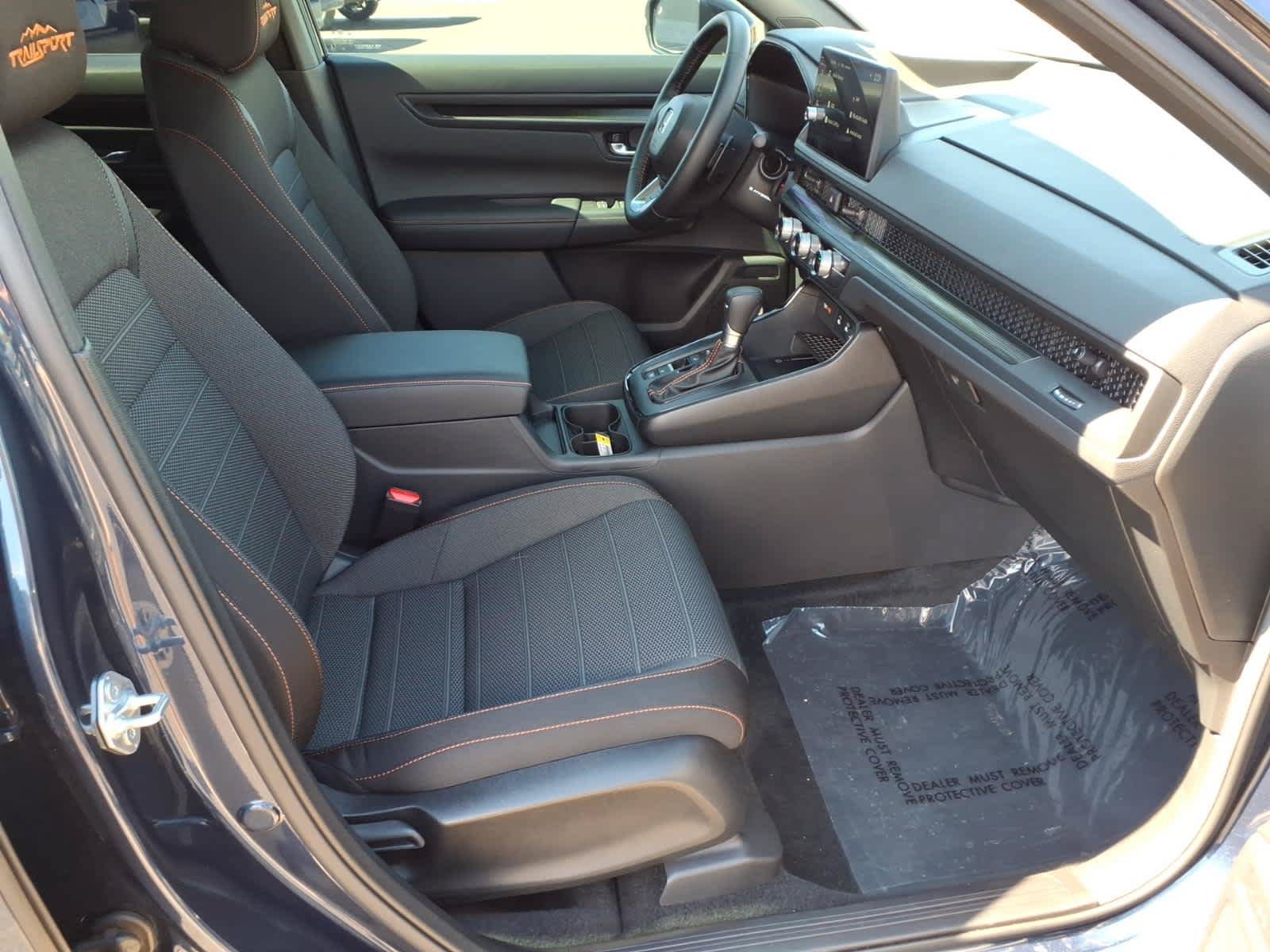 Used 2026 Honda CR-V TrailSport image 15