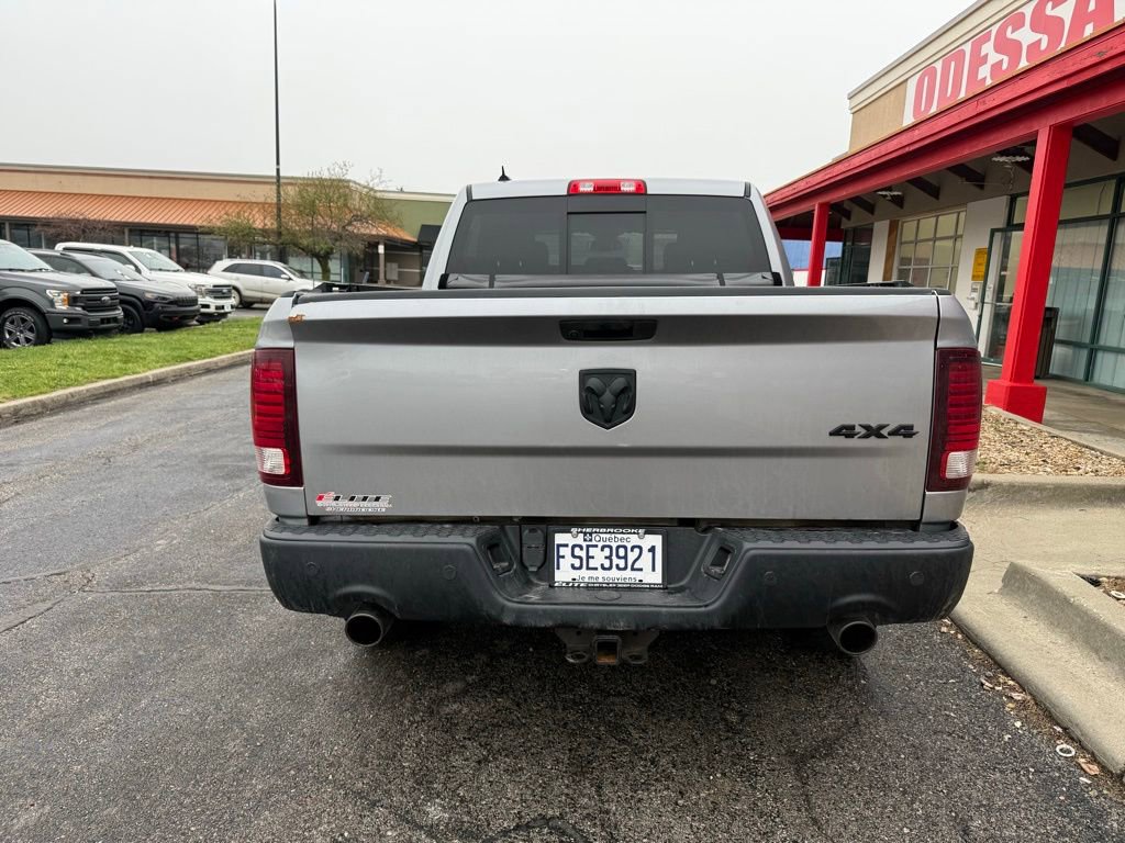 Used 2022 RAM 1500 Classic Warlock image 7