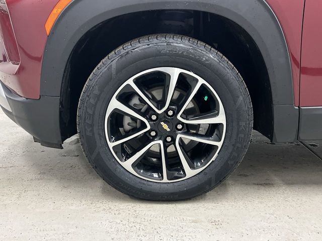 Certified 2025 Chevrolet TrailBlazer LT image 30