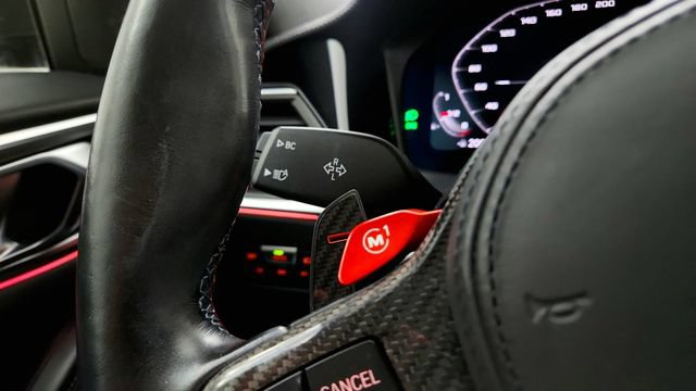Used 2021 BMW M4 Competition w/ M Carbon Exterior Package RWD image 58