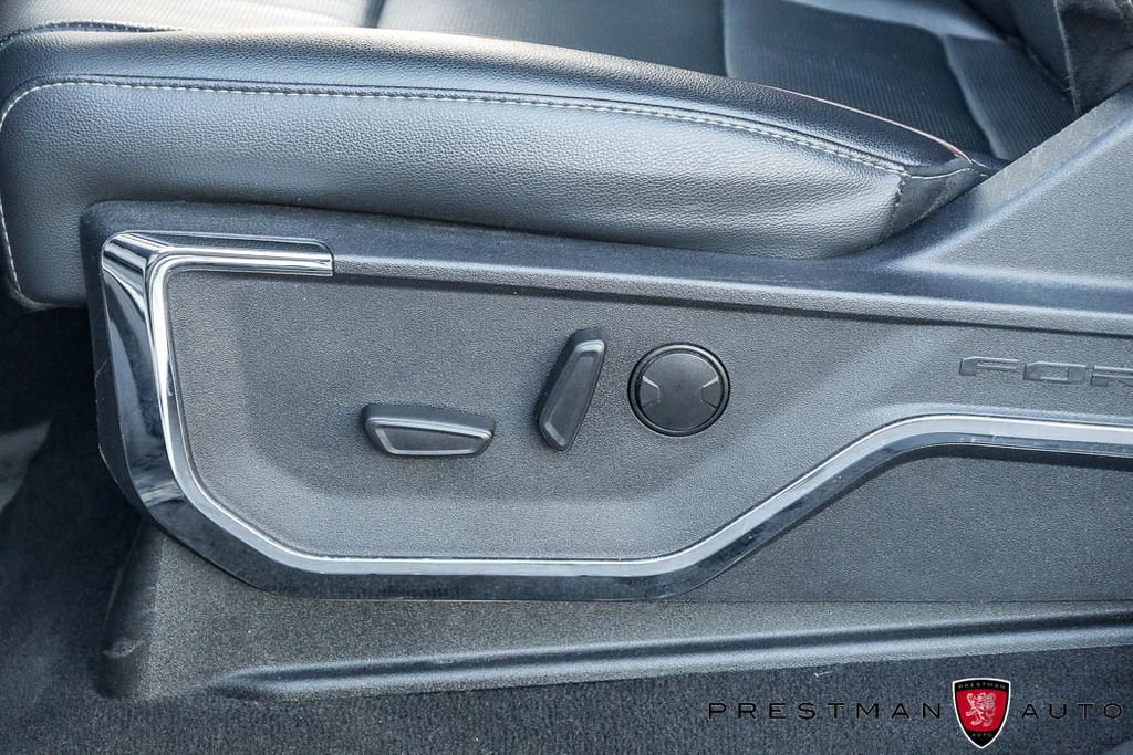 Used 2024 Ford F250 Lariat w/ Sport Appearance Package image 27