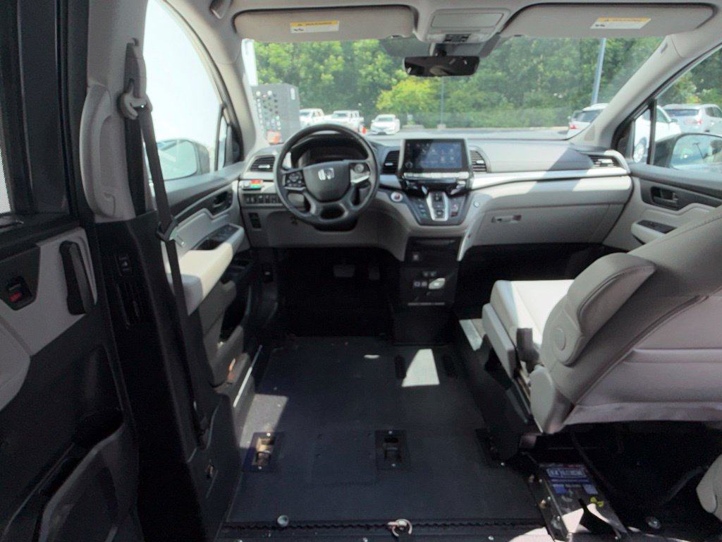Used 2020 Honda Odyssey EX-L image 22
