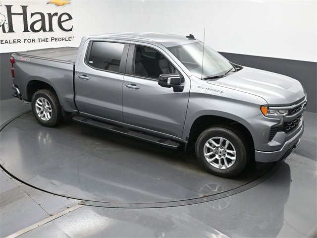 New 2025 Chevrolet Silverado 1500 RST image 25