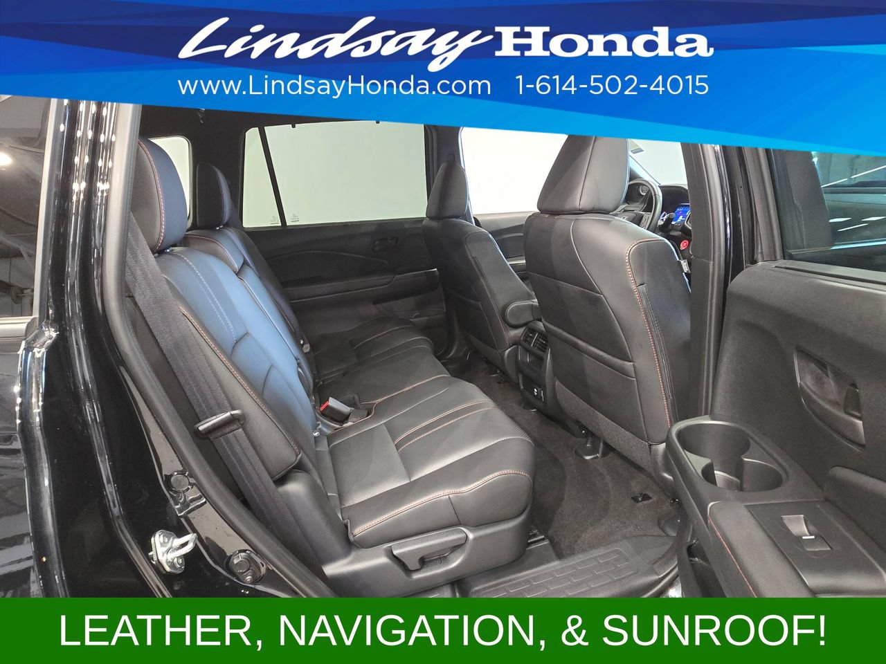 Used 2023 Honda Passport TrailSport image 10