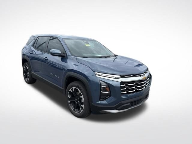 Used 2025 Chevrolet Equinox LT AWD/4WD image 6