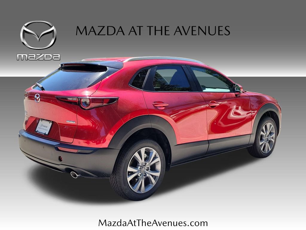 New 2026 MAZDA CX-30 AWD 2.5 S image 5