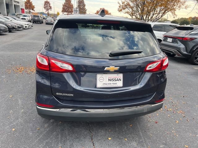 Used 2018 Chevrolet Equinox LS image 4