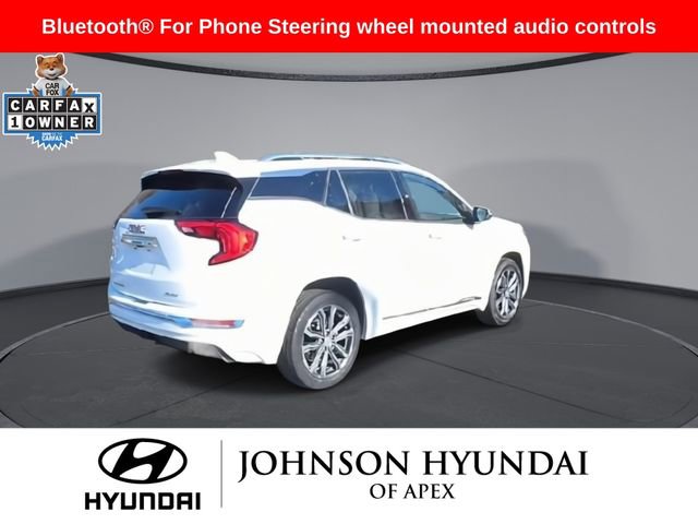 Used 2019 GMC Terrain Denali image 9