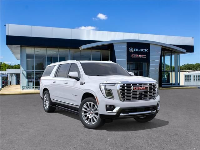 New 2026 GMC Yukon XL Denali w/ Denali Reserve Package AWD/4WD image 1