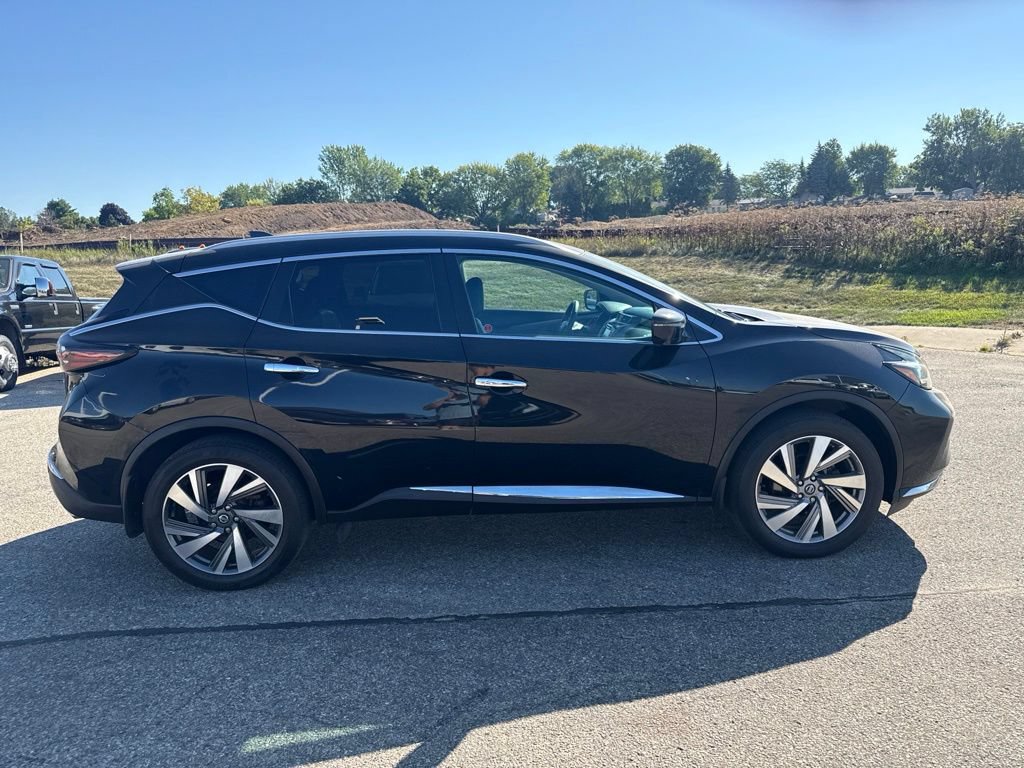 Used 2021 Nissan Murano SL AWD/4WD image 8