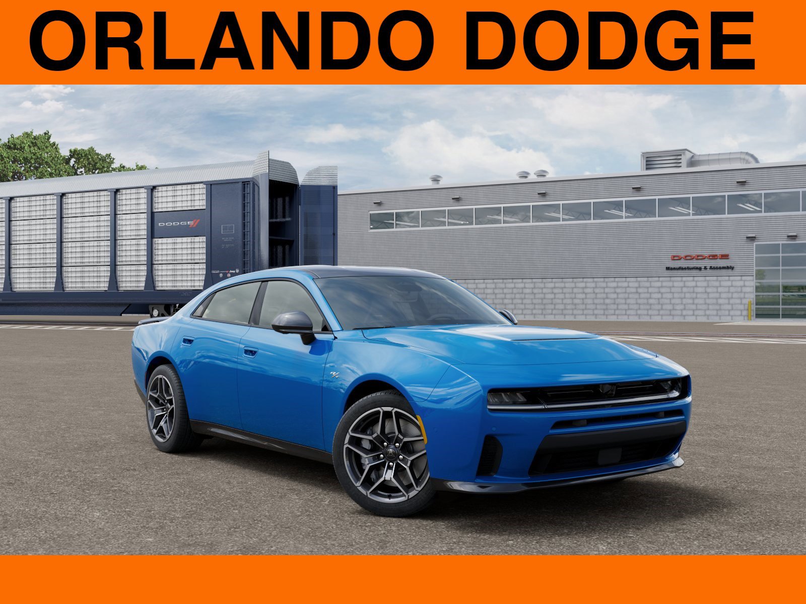 New 2026 Dodge Charger R/T image 5