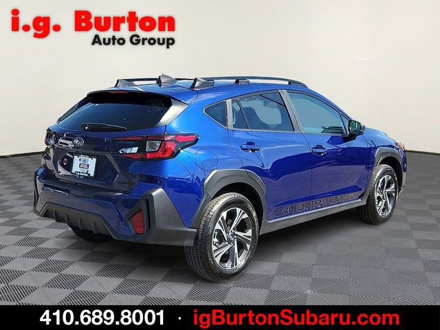 Used 2026 Subaru Crosstrek 2.5i Premium w/ Crosstrek Mirror Package AWD/4WD image 6