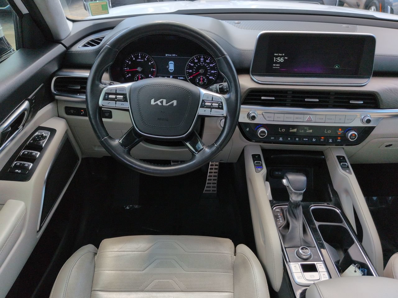 Used 2022 Kia Telluride SX w/ SX Prestige Package AWD/4WD image 16