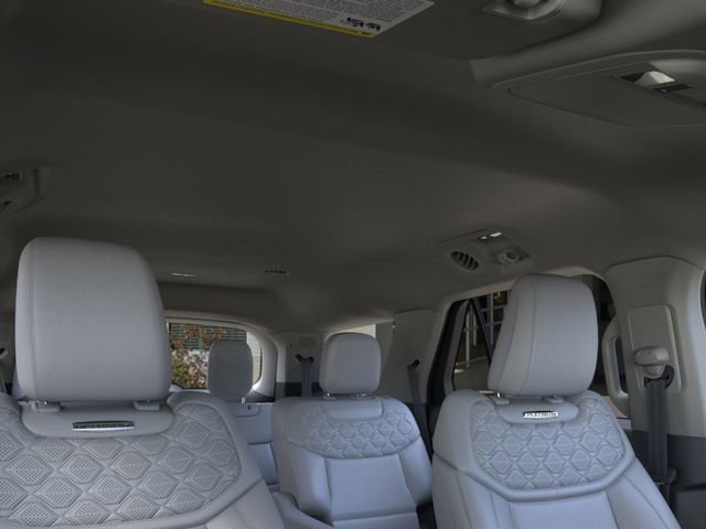 New 2026 Ford Explorer Platinum w/ LUX Leather Package AWD/4WD image 22