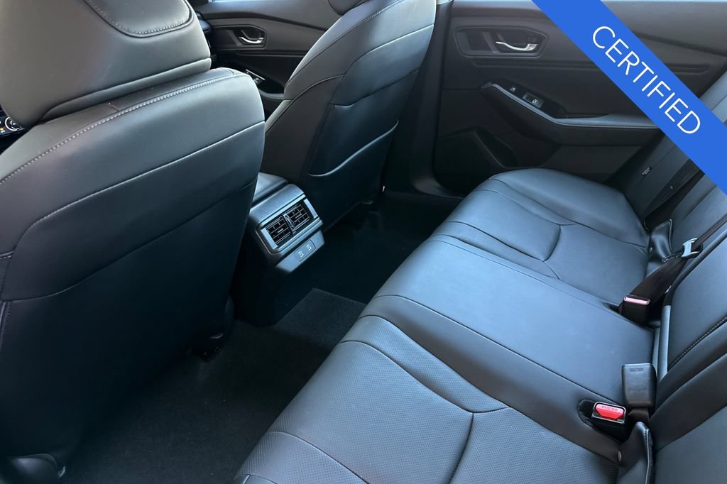 Certified 2026 Honda Accord Touring image 13
