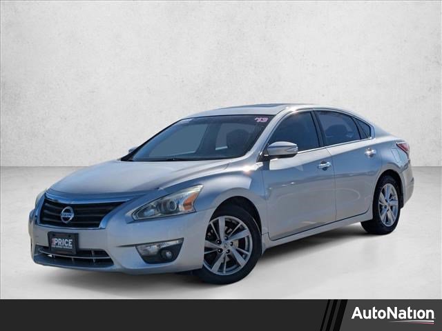 Used 2013 Nissan Altima 2.5 SL w/ Technology Pkg