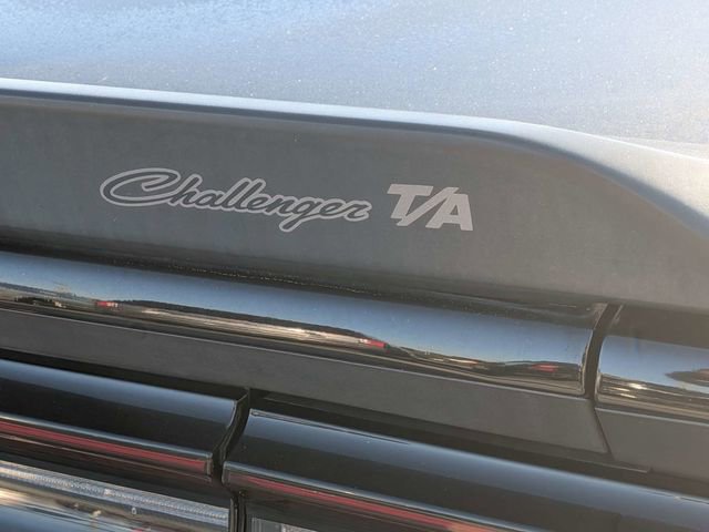 Used 2018 Dodge Challenger T/A w/ Quick Order Package 28P T/A image 12