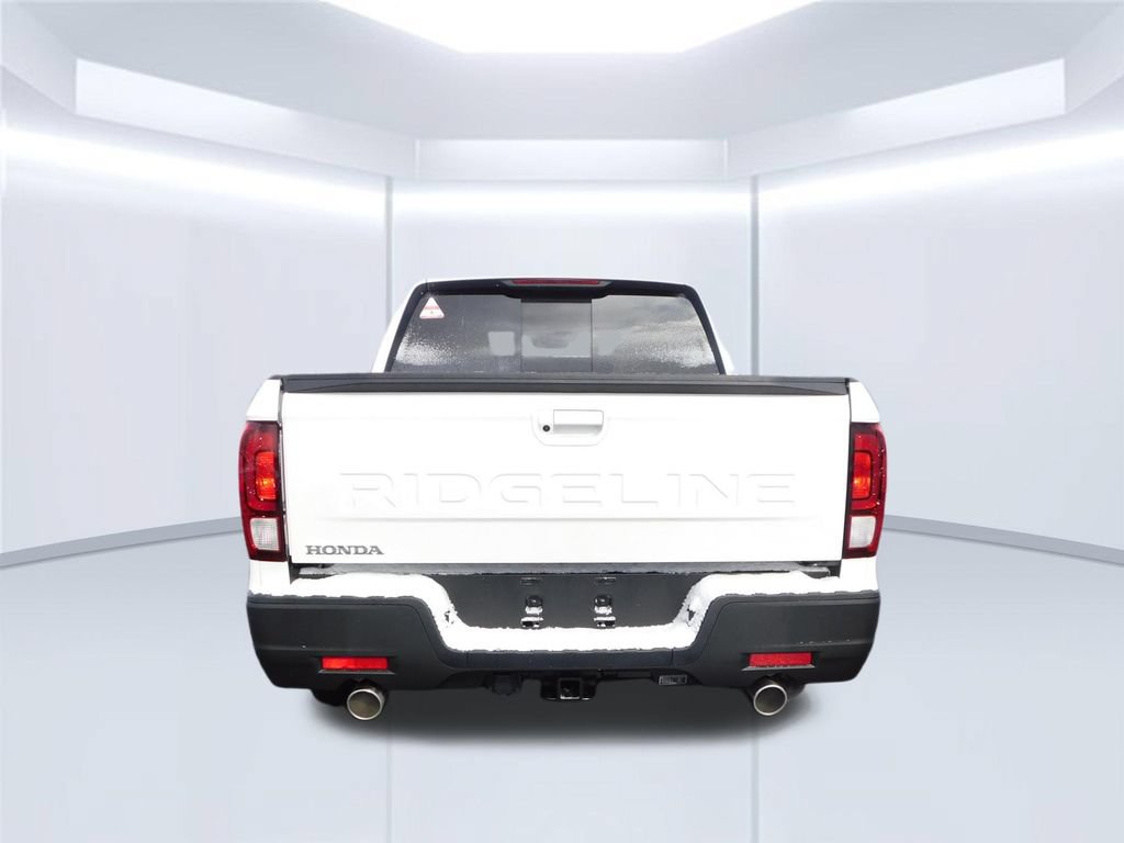 New 2026 Honda Ridgeline RTL image 4