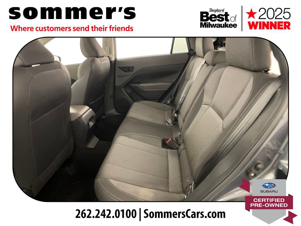 Certified 2024 Subaru Crosstrek 2.0i Premium image 23