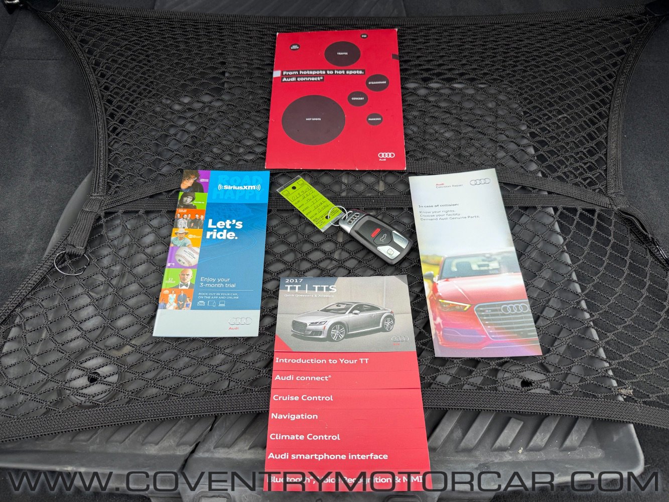 Used 2017 Audi TT 2.0T image 12