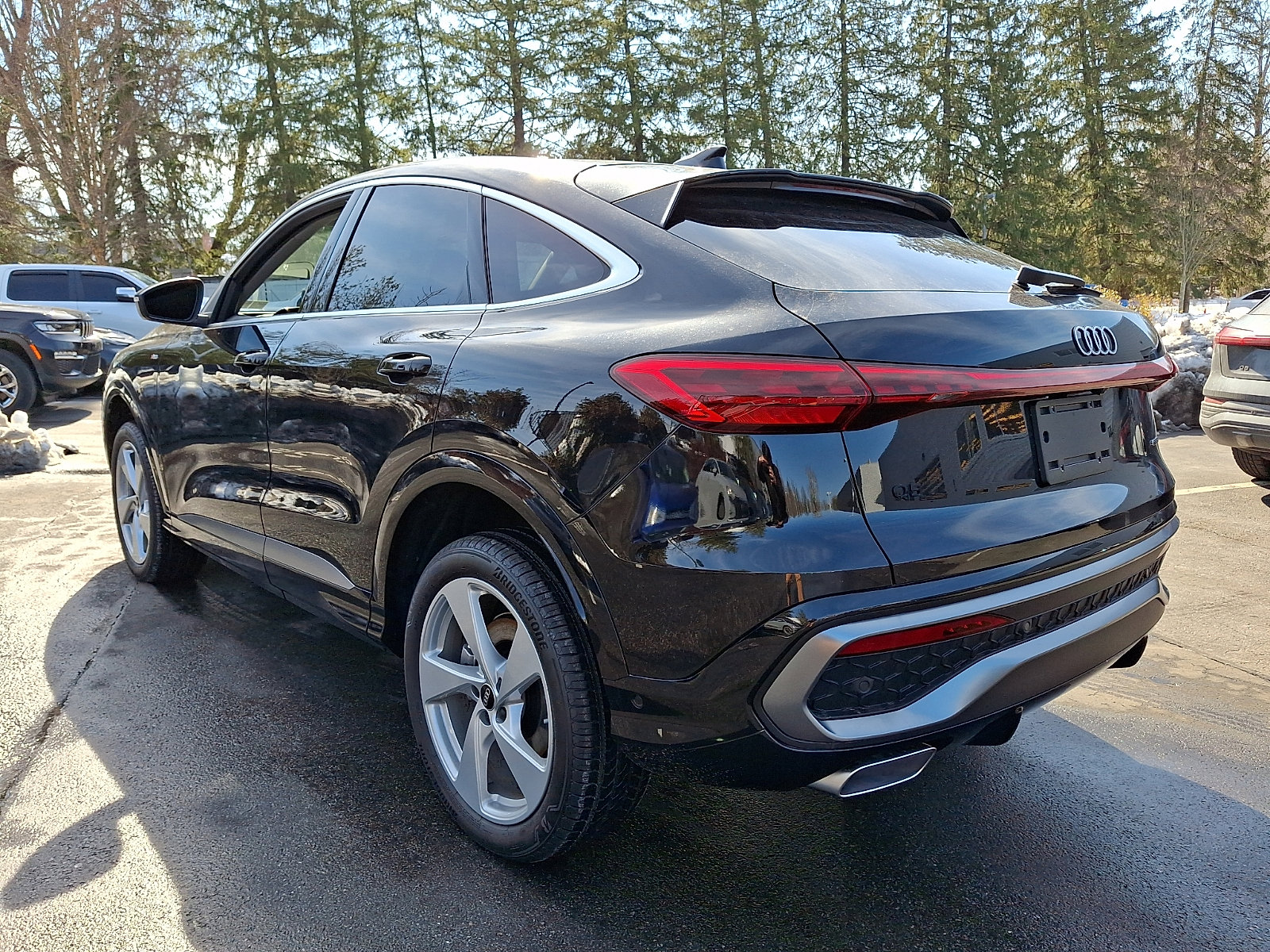 New 2025 Audi Q5 Premium Plus w/ Premium Plus image 3
