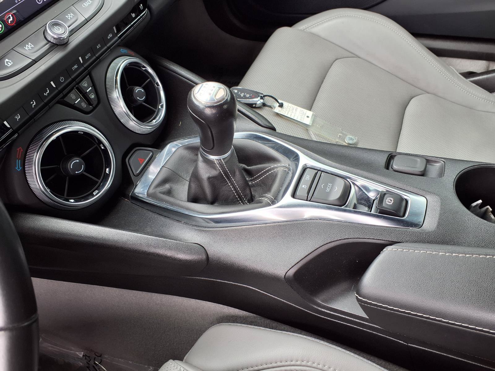 Used 2023 Chevrolet Camaro LT w/ RS Package RWD image 7