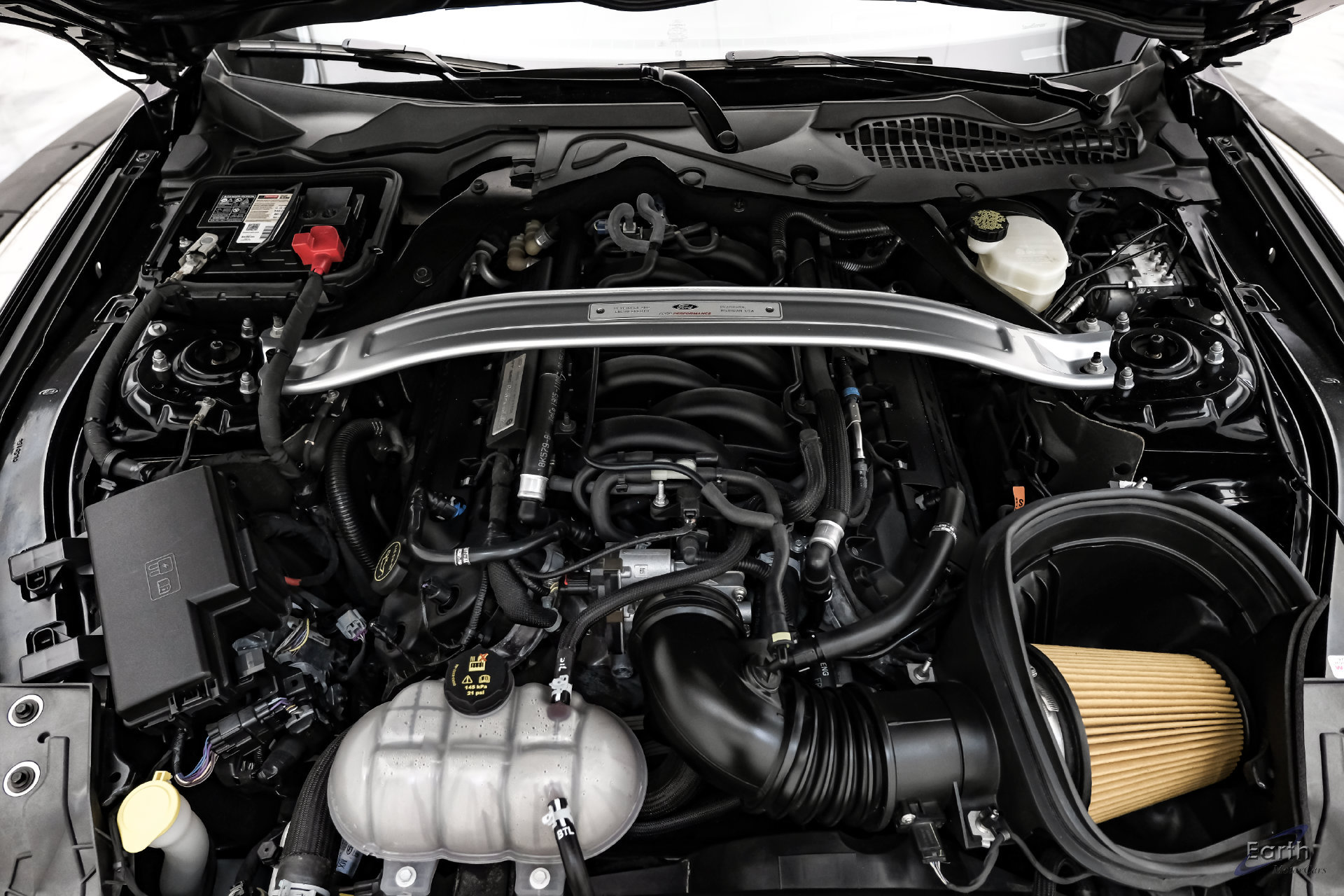 Used 2015 Ford Mustang Shelby GT350 RWD image 4