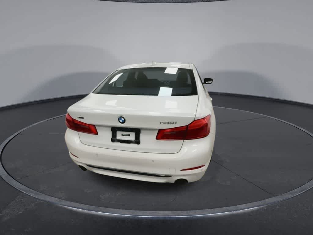 Used 2018 BMW 530i xDrive AWD/4WD image 7