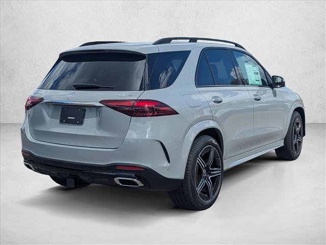 New 2026 Mercedes-Benz GLE 450 4MATIC image 2