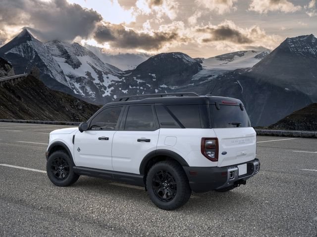 New 2026 Ford Bronco Sport Outer Banks w/ Sasquatch Outer Banks Package AWD/4WD image 4