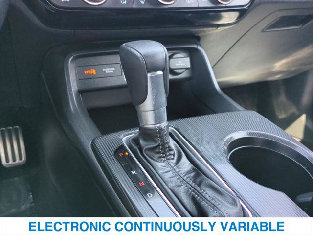 Certified 2025 Honda Civic Sport image 19